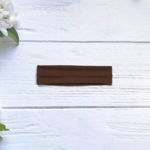 Banda Elastica 'Serenity' - Marrón