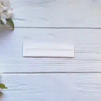 Banda Elastica 'Serenity' - Blanco