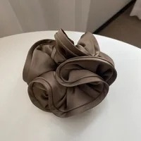 Scrunchie 'Wavy' - Champagne