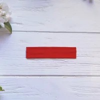 Banda Elastica 'Serenity' - Rojo