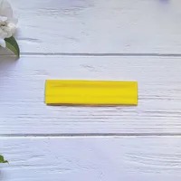 Banda Elastica 'Serenity' - Amarillo