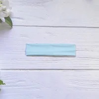 Banda Elastica 'Serenity' - Celeste