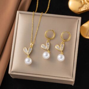 Set Pearl Shine – Acero Inoxidable 316