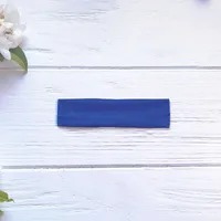 Banda Elastica 'Serenity' - Azul Rey