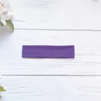 Banda Elastica 'Serenity' - Purpura
