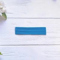 Banda Elastica 'Serenity' - Azul Cielo