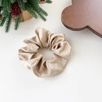 Scrunchie Soft Touch M – Caqui