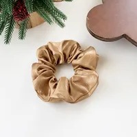 Scrunchie Soft Touch M – Champagne