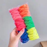 Set Ligas Fosforecente Mixto (6 Piezas)