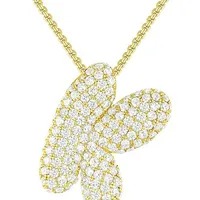 K de Kisses – Collar Cobre