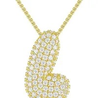 L de Lujo – Collar Cobre