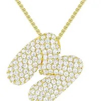 M de Magia – Collar Cobre