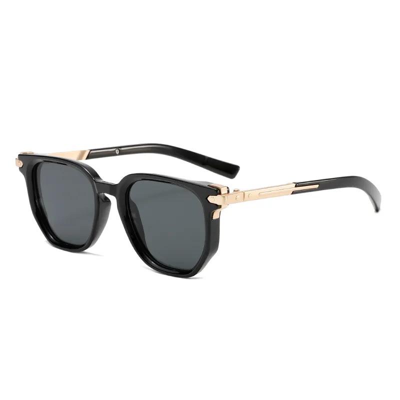 Lentes Urban Steel – Negro/Gold