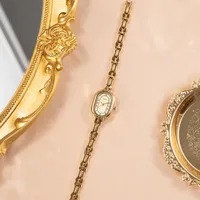 Reloj Élise – Beige - Imagen 2