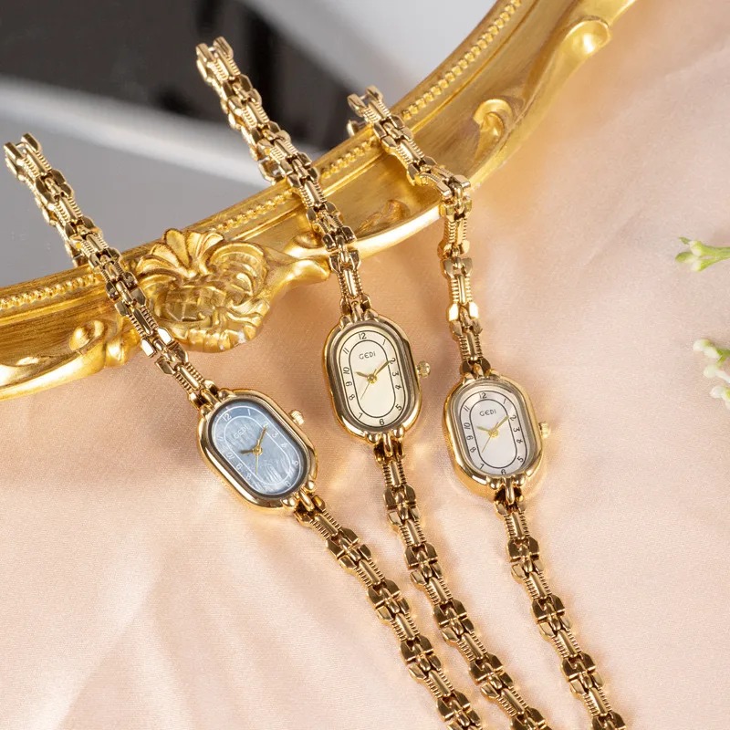 Reloj Élise – Beige - Imagen 3