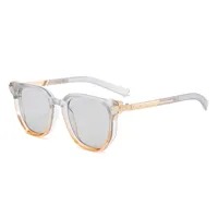 Lentes Urban Steel – Ambar Degradado
