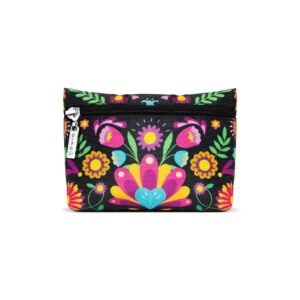 Cosmetiquera Eclipse Floral Bissú