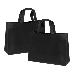 Bolsas Para Compras Negra