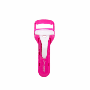 Enchinador De Pestañas Plastico Rosa By Apple