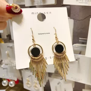 Pendientes Boho Chic