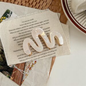 Broche Ribbon Pearl - Tipo M