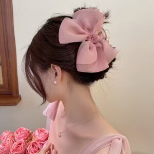 Pinza Ala de Ensueño Rosa