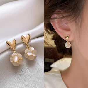 Aretes Sweet Bloom