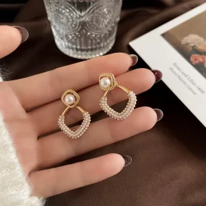 Aretes Pearl Grace