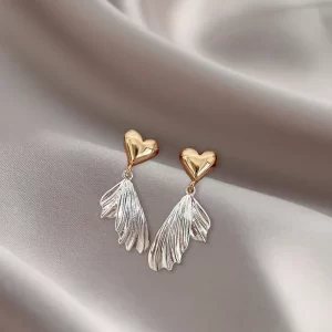 Aretes Wings of Love