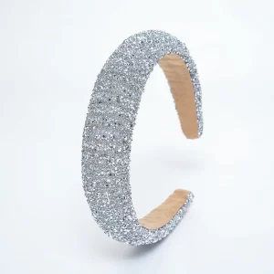 Diadema Galaxy Shine Plata