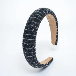 Diadema Galaxy Shine Negra