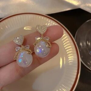 Aretes Sweet Glow Heart