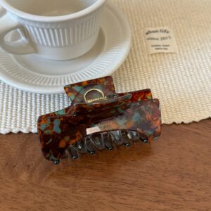 Pinza Opal Shine - Marrón