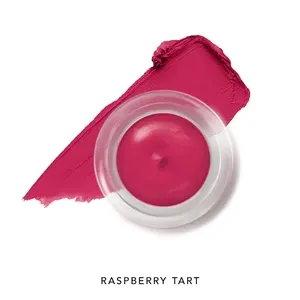 Cheek & Lip Pot Italia Deluxe - Raspberry Tart