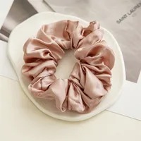 Scrunchie Rosé Glam