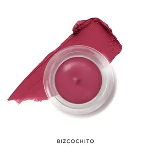 Cheek & Lip Pot Italia Deluxe - Bizcochito