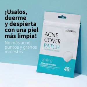 Parches Acné - Kórmesic