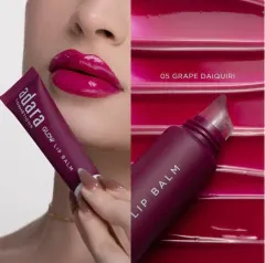 Lip Balm Glow Adara #05 Grape Daiquiri