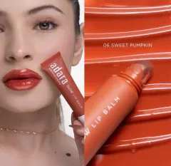 Lip Balm Glow Adara #06 Sweet Pumpkin