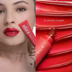 Lip Balm Glow Adara #07 Passion Cherry