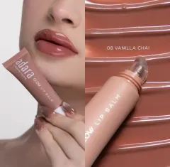 Lip Balm Glow Adara #08 Vainilla Chai