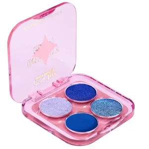 Sombra Intensity Glam Pink Up - 06 Glamour