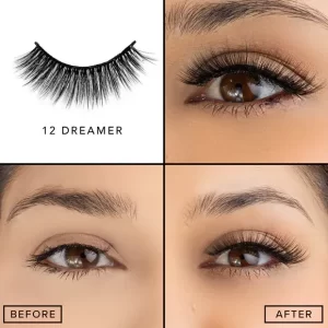 Pestaña Lash Out 3D Faux Mink Italia Deluxe - 12 Dreamer