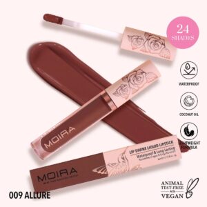 Labial Liquido Divine Moira - 009 Allure