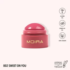 Rubor Soft Balm Bundle Moira - 002 Sweet On You