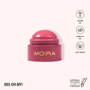 Rubor Soft Balm Bundle Moira - 005 Oh My!