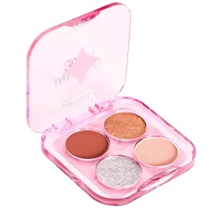 Sombra Intensity Glam Pink Up - 03 Elegance