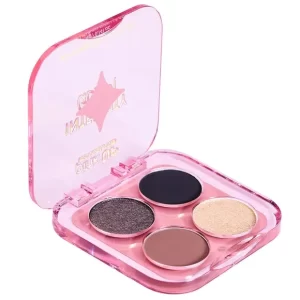 Sombra Intensity Glam Pink Up - 04 Opulent