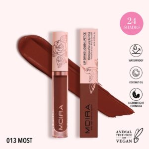 Labial Liquido Divine Moira - 013 Most