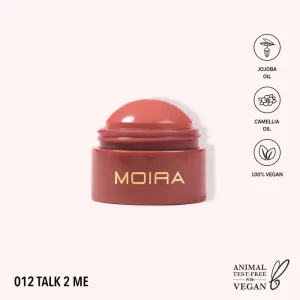 Rubor Soft Balm Bundle Moira - 012 Talk 2 Me